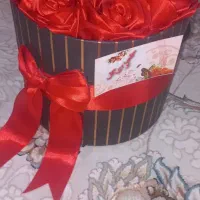 باکس گل ربانی