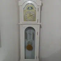 ساعت ایستاده