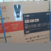 تلویزیون aiwa آیوا نو اکبند ۴۳