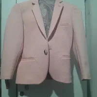 کت تک اسپرت صورتی