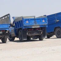 حمل خاک ونخاله ساختمانی در تمام مشهد.آجر بلوکه