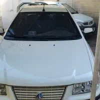 سمند EF7|خودرو سواری و وانت|شیراز, اصلاح‌نژاد|دیوار