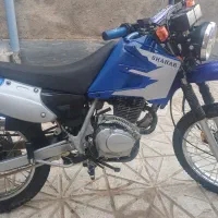 موتورسیکلت تریل شهاب 150