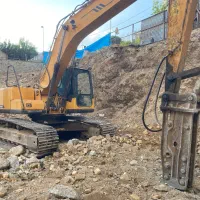 بیل مکانیکی سانی