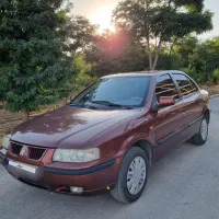 سمند lx مدل ۸۶