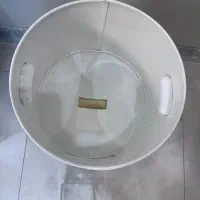 سطل برنج برند بهاز سفید|ظروف نگهدارنده، پلاستیکی، یک‌بارمصرف|تهران, گلستان (شهرک راه آهن)|دیوار