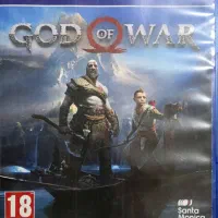 بازی ps4 .ps4 گادآف وار.god of war