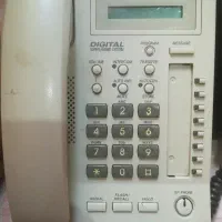 تلفن پاناسونیک و سانترال