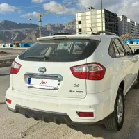BYD S6  مدل 96