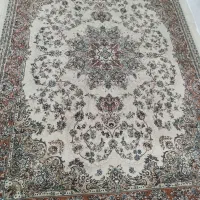 فرش ۶ متری ۲ تخته با کناره