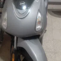 موتور گلکسی ۱۸۰ SYM مدل ۱۴۰۱
