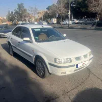 سمند lx ساده مدل ۹۵