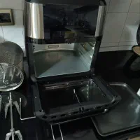 سرخکن رژیمی/بدون روغن/ایرفرایر یونیک در حد نونو