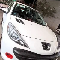 207 TU3 1402 اتومبیل نبی ئی
