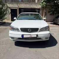 نیسان ماکسیما بالاترین مدل فوق العاده تمیز