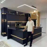 کابینت سوپر لاکچری