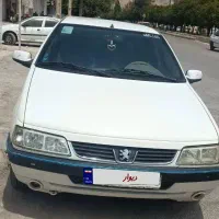 405 TU5مدل 96|خودرو سواری و وانت|نورآباد ممسنی, |دیوار