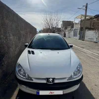 ۲۰۶ سفید مدل ۸۸