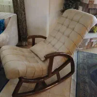 صندلی راک در حد نو