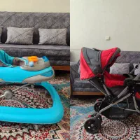 کالسکه و روروک