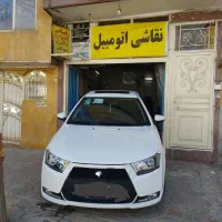 نقاشی خودرو