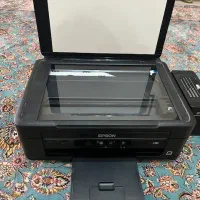 پرینتر جوهر افشان سه کاره اپسون