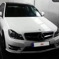 بنز C180 ۲۰۰۸