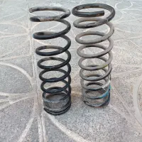 فنر لول عقب پراید فابریک