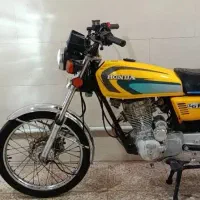 موتور سیکلت هوندا