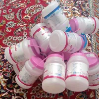 دبه ماست شسته شده و تمیز