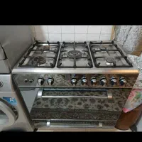 اجاق گاز فر دار مدل لوفرا