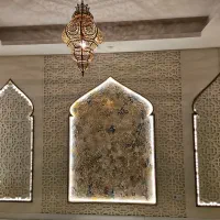پتینه و نقاشی .گچبری