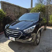 توسان ۲۰۱۴ پلاک ارس فول