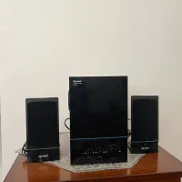 اسپیکر کامیپوتر ۳تیکه