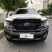 دوکابین  صفر 1402 وارداتی جی 9