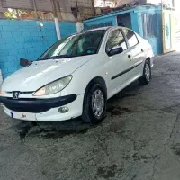 206 SD مدل 89 وی 20