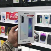 فروش سامسونگ A36 از دم قسط بدون پیش پرداخت