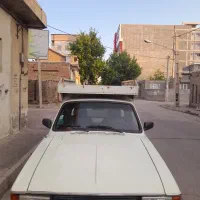 پیکان وانت سفید مدل ۸۹ دوگانه دستی