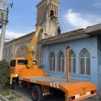 خدمات جرثقیل خرمدشت سیاه سنگ پردیس جاجرود  تهران