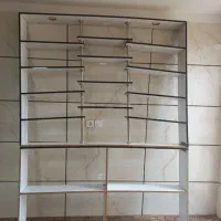 ویترین چوبی