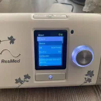 دستگاه کمک تنفسی اتوسیپپ Resmed Autoset For-her