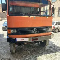 خاورکمپرسی مدل آخر۸۸ بیرنگ
