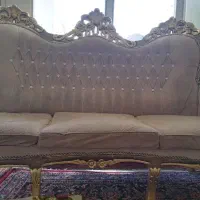 مبل استیل 7نفره