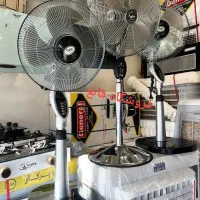 پنکه براوو / هفتاد وات با ضمانت استیل