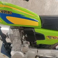 موتور سیکلت پرواز125