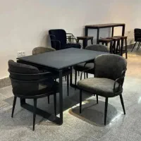 میز و صندلی ناهارخوری نهارخوری پلانتر نشیمن مبلیG7