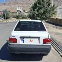 پراید ۹۸ کارشناسی کارنامه-شاسی جزئی-۵۷۵ میلیون