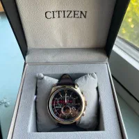 ساعت citizen مدل cal.e820