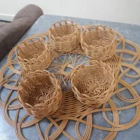 سبد ارغون بافی