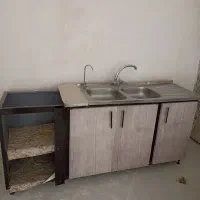کابینت فلزی در حد نو